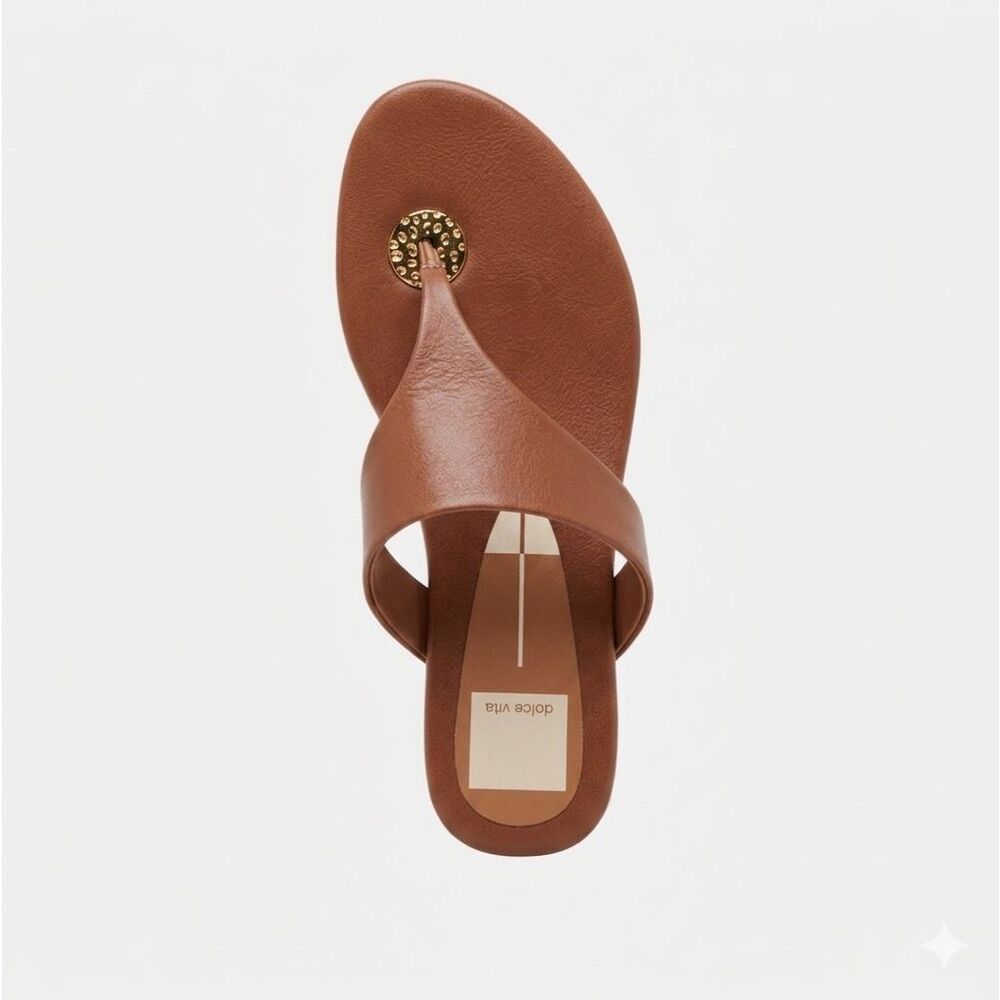 Dolce Vita | Kittle leather sandals - Picture 2 of 5